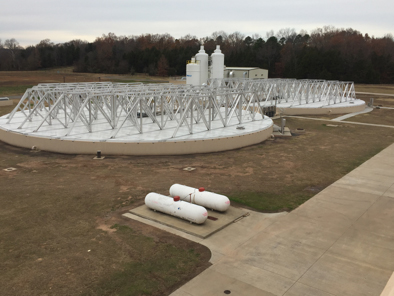 Odor control enclosures