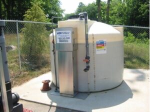 nitrate solutions from WEA