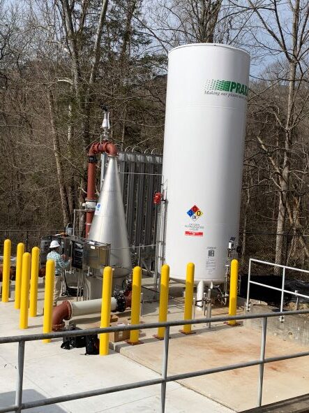 ORFM Oxygen Injection System