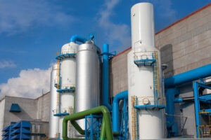 air separating,factory,for,producing,industrial,gases